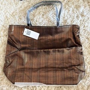 Brand New Saks Fifth Avenue Tote Bag